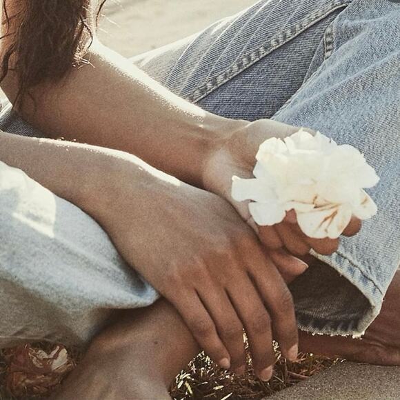 DÔEN Diana Jean – Size 23 – Vendôme Wash (High-Rise Straight Leg) - Picture 6 of 8